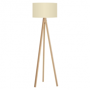 Tripod Lambader Krem Naturel